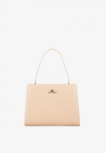 Кожаная сумка