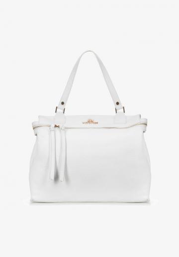 Кожаная сумка