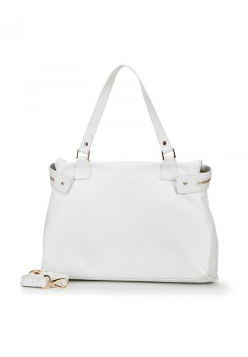 Кожаная сумка