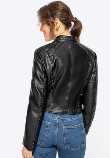 Короткая куртка