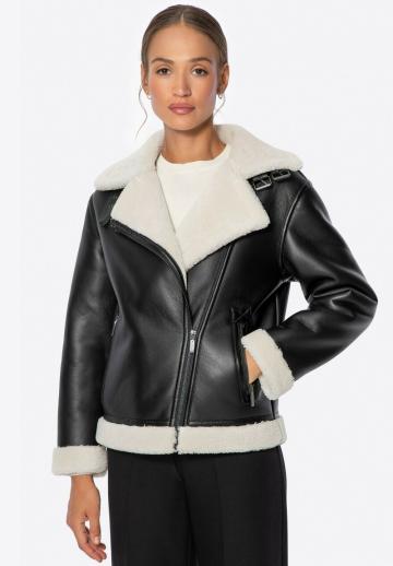 Кожаная куртка