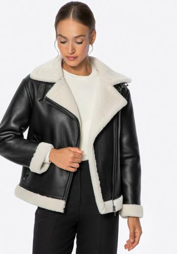 Кожаная куртка