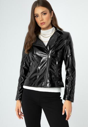 Байкерская куртка