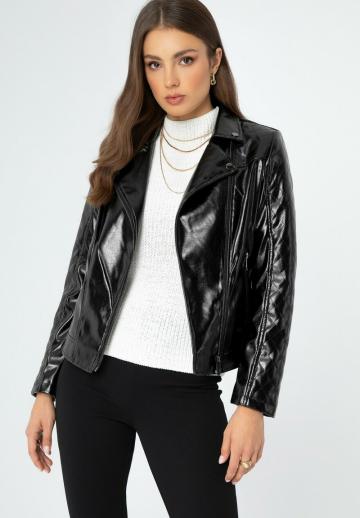 Байкерская куртка