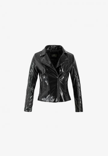 Байкерская куртка