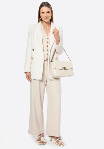 Короткое пальто