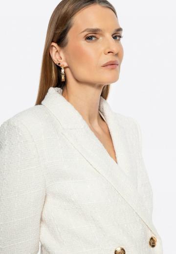 Короткое пальто