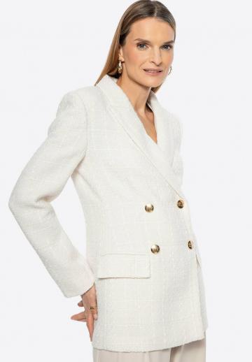 Короткое пальто