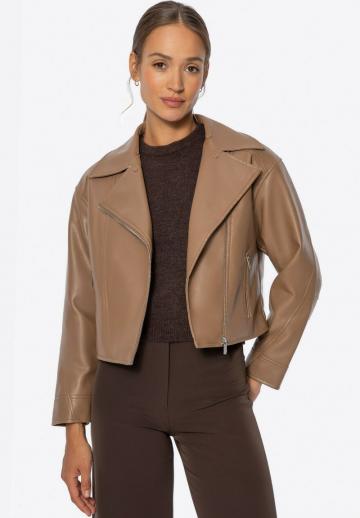 Байкерская куртка