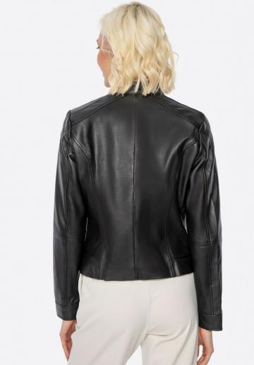 Байкерская куртка
