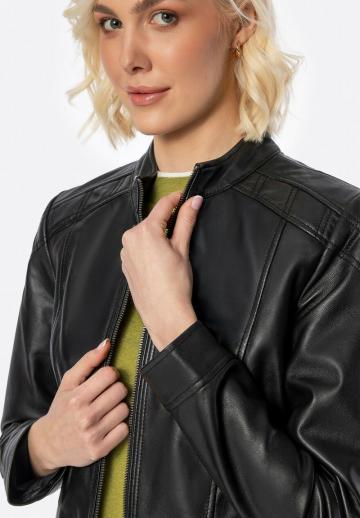 Байкерская куртка