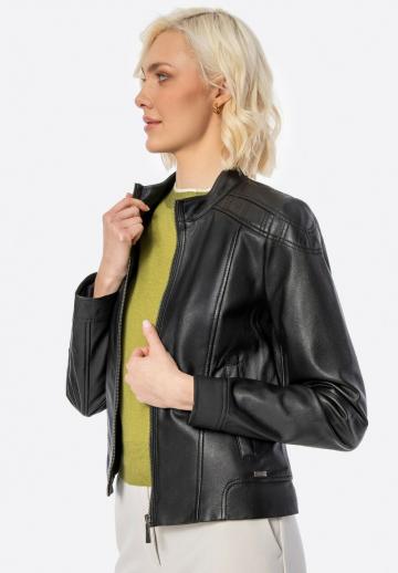 Байкерская куртка