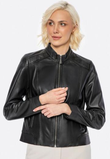 Байкерская куртка