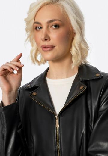 Байкерская куртка