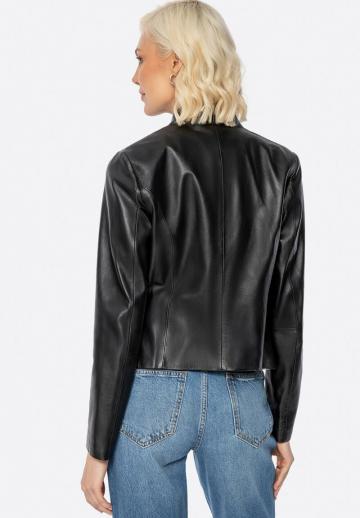 Байкерская куртка