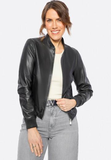 Байкерская куртка