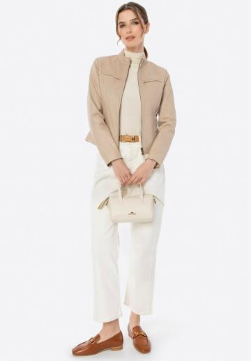 Кожаная куртка