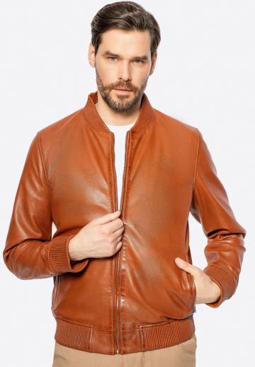 Кожаная куртка