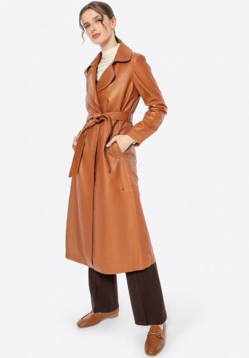 Длинная куртка