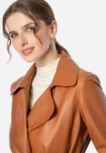 Длинная куртка