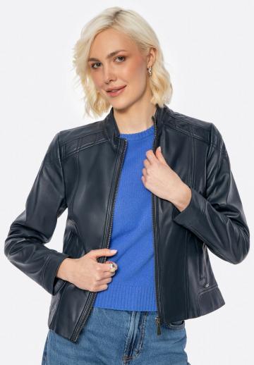 Байкерская куртка