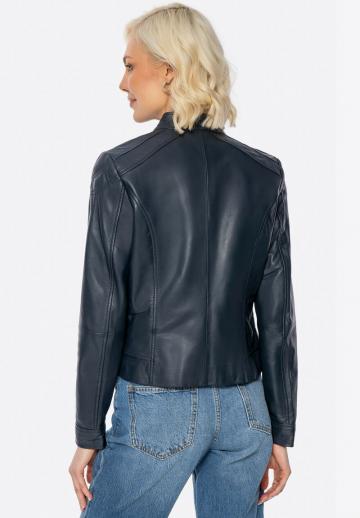 Байкерская куртка
