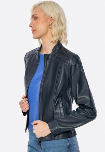 Байкерская куртка