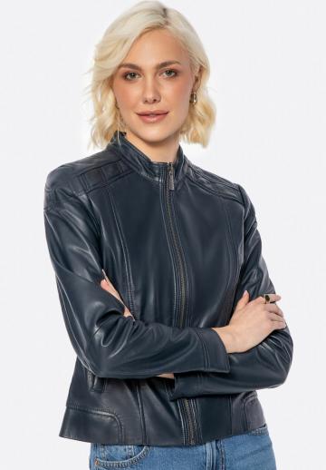 Байкерская куртка