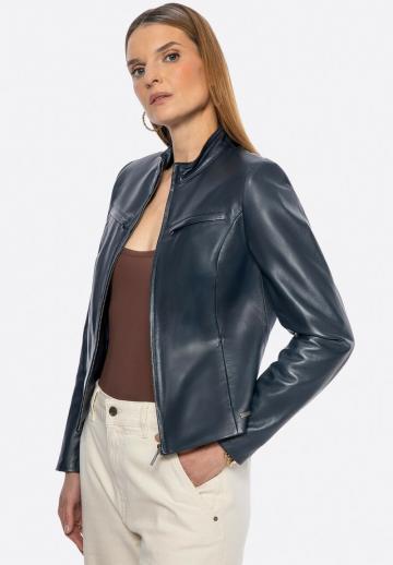 Кожаная куртка