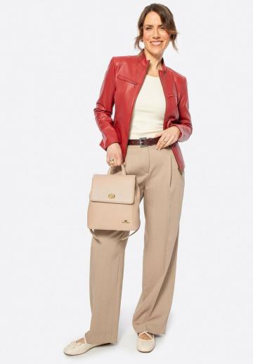 Кожаная куртка