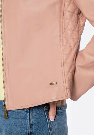 Кожаная куртка