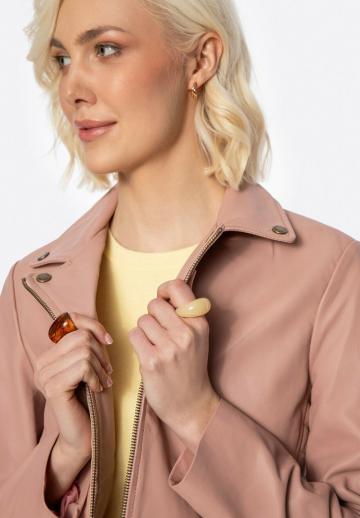 Кожаная куртка