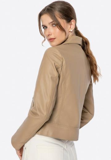 Байкерская куртка