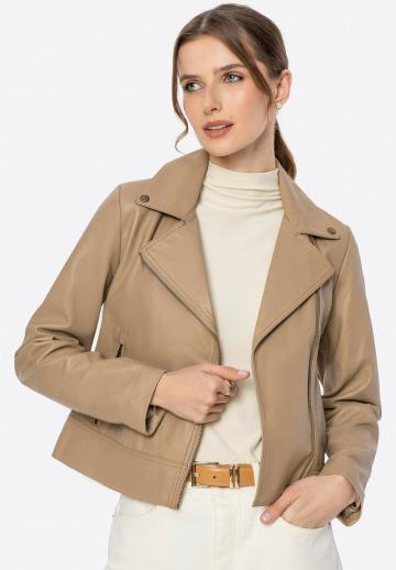 Байкерская куртка