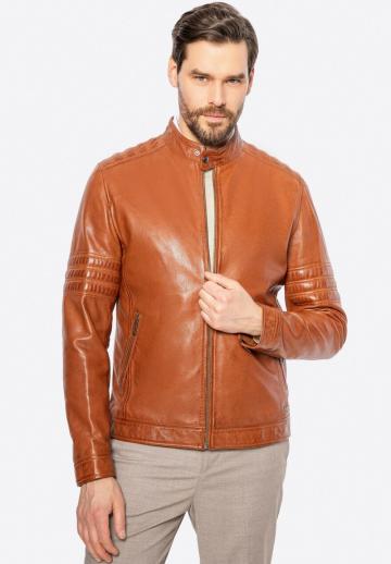 Кожаная куртка