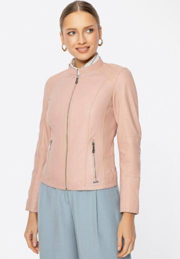 Байкерская куртка