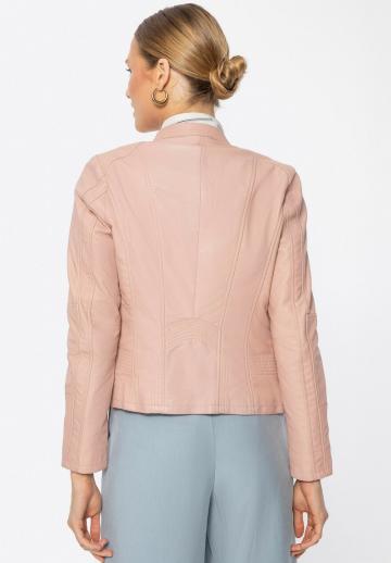 Байкерская куртка