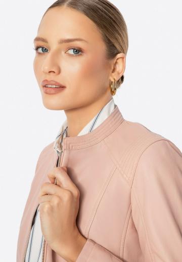 Байкерская куртка