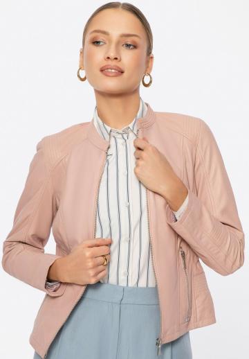 Байкерская куртка