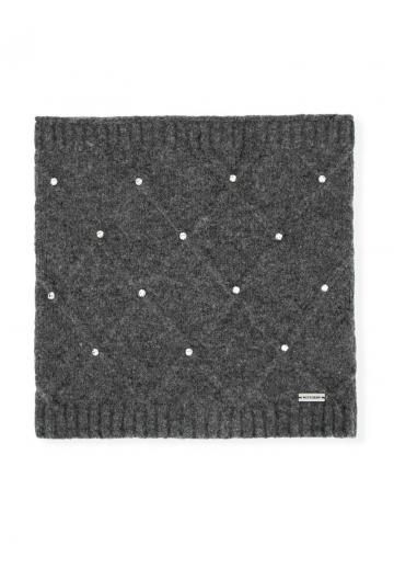 Круглый шарф