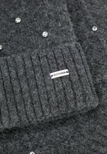 Круглый шарф