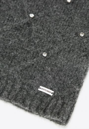 Круглый шарф