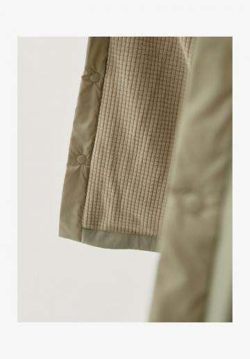 Флисовая куртка