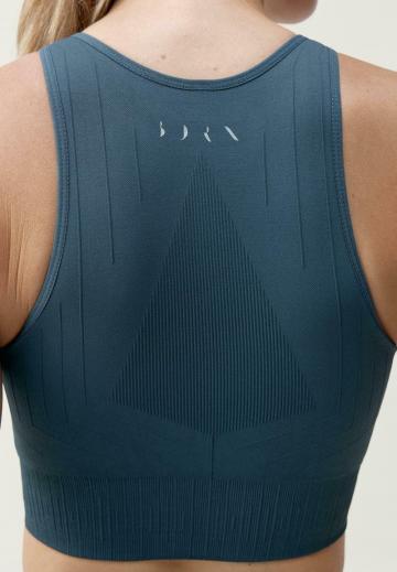 Спортивный топ