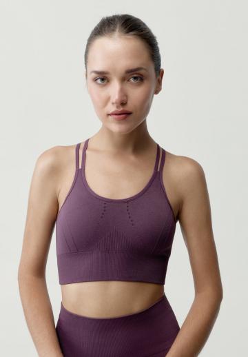 Спортивный бюстгальтер