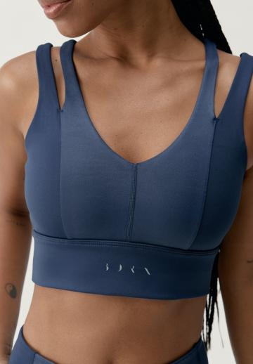 Спортивный бюстгальтер
