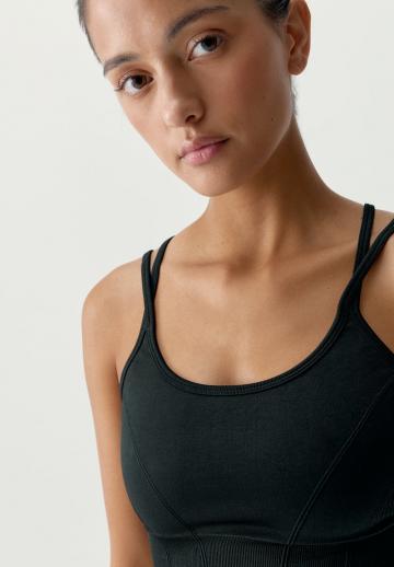 Спортивный бюстгальтер