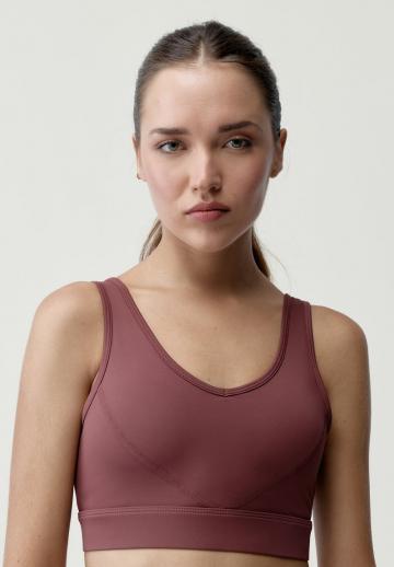 Спортивный бюстгальтер