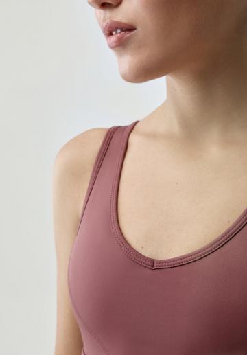 Спортивный бюстгальтер