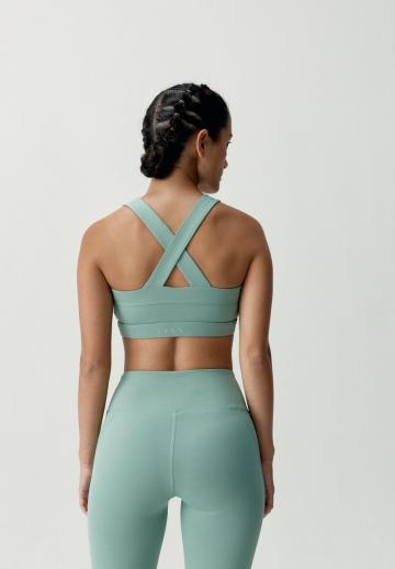 Спортивный бюстгальтер